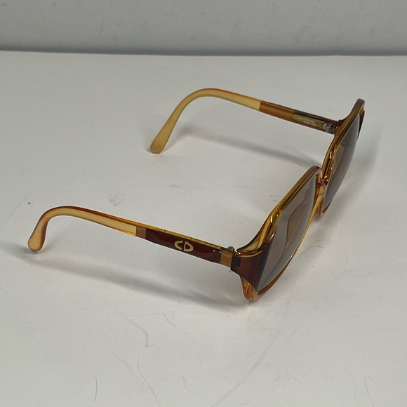 Vintage Christian Dior Oversized Sunglasses Model 2238 - 30 - Picture 3 of 6